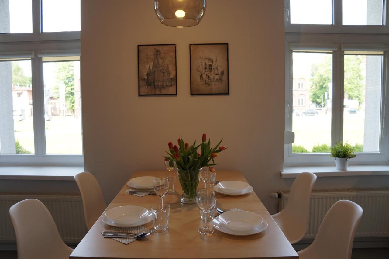Apartament Gliwice Centrum Fredry I Εξωτερικό φωτογραφία