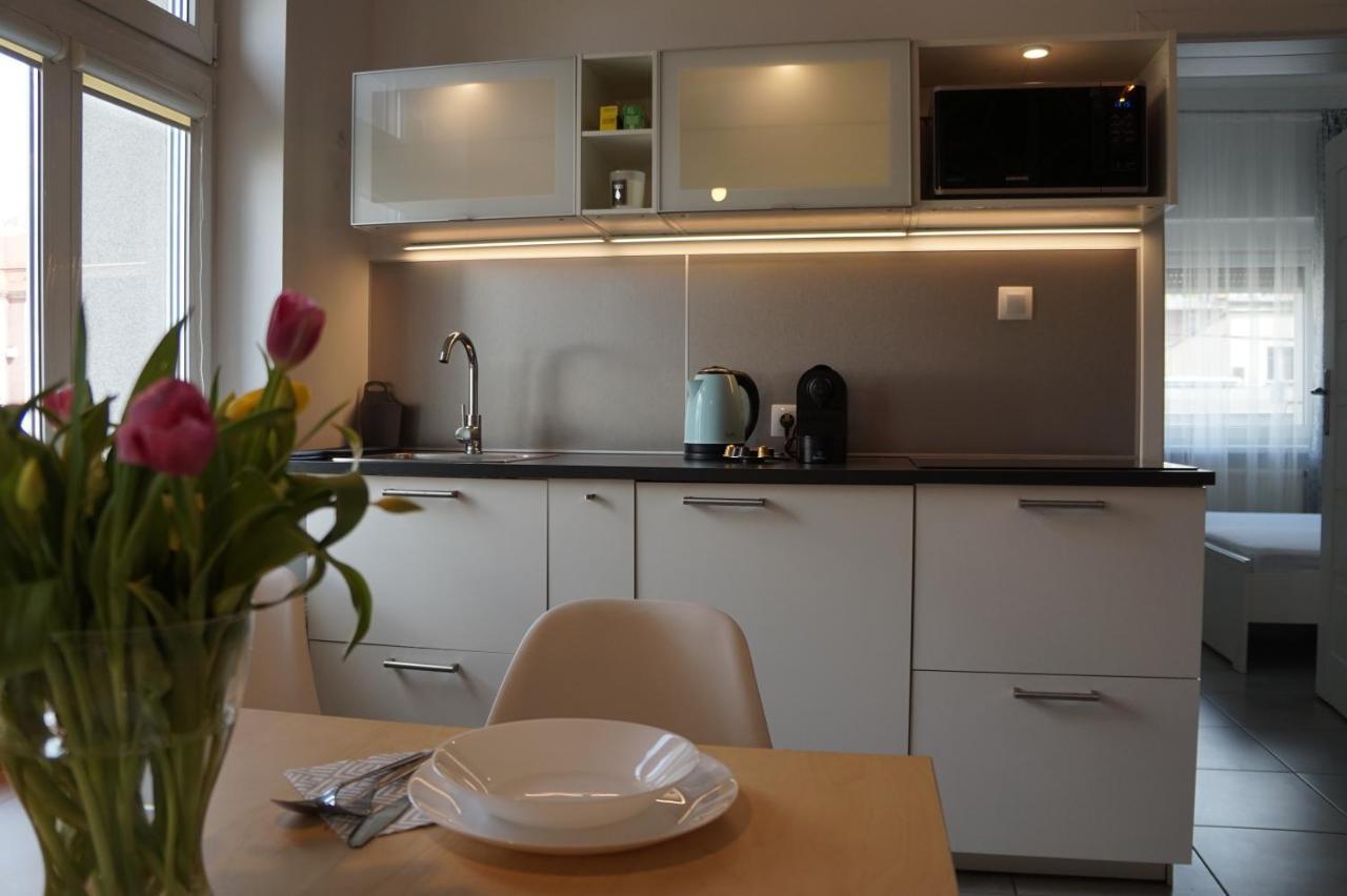 Apartament Gliwice Centrum Fredry I Εξωτερικό φωτογραφία