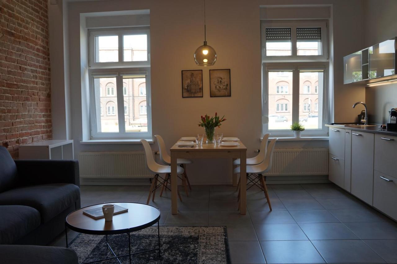 Apartament Gliwice Centrum Fredry I Εξωτερικό φωτογραφία
