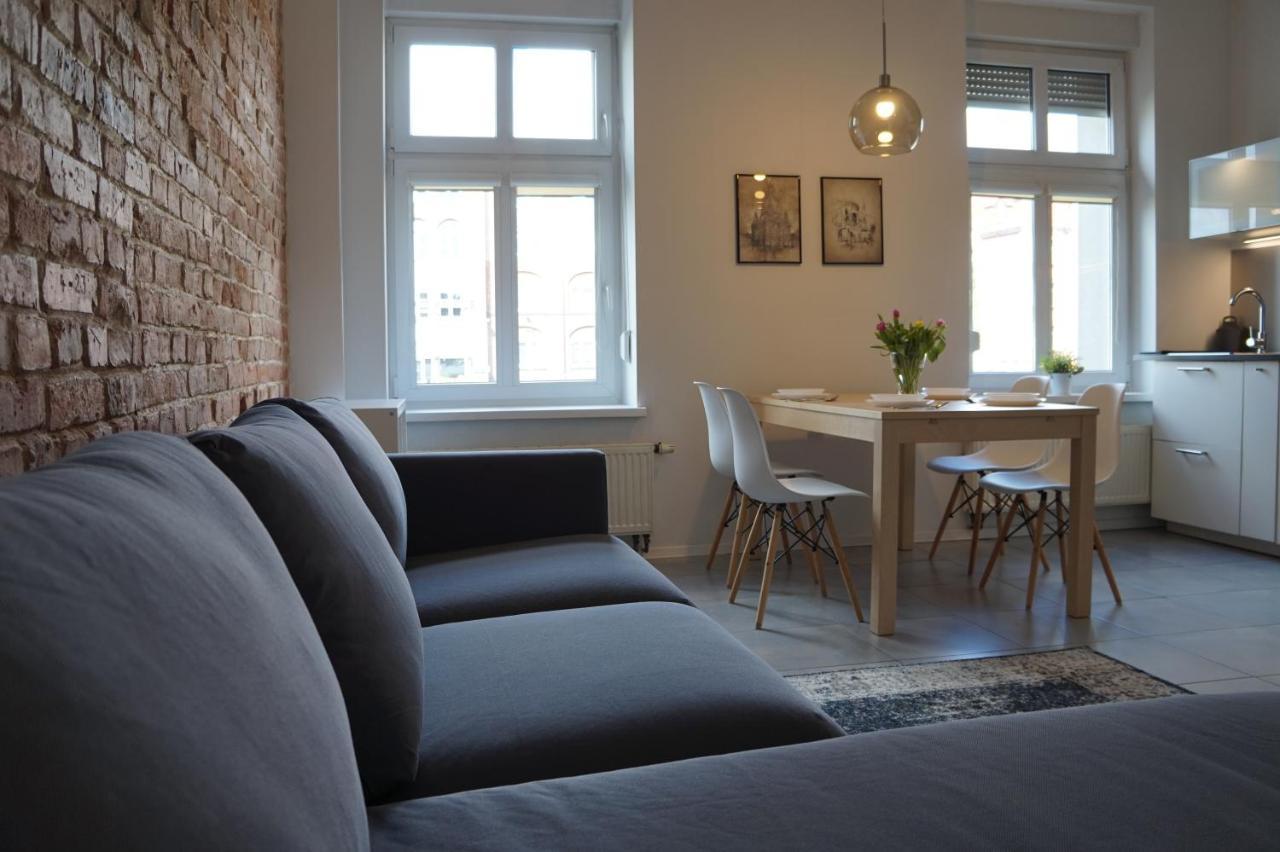 Apartament Gliwice Centrum Fredry I Εξωτερικό φωτογραφία