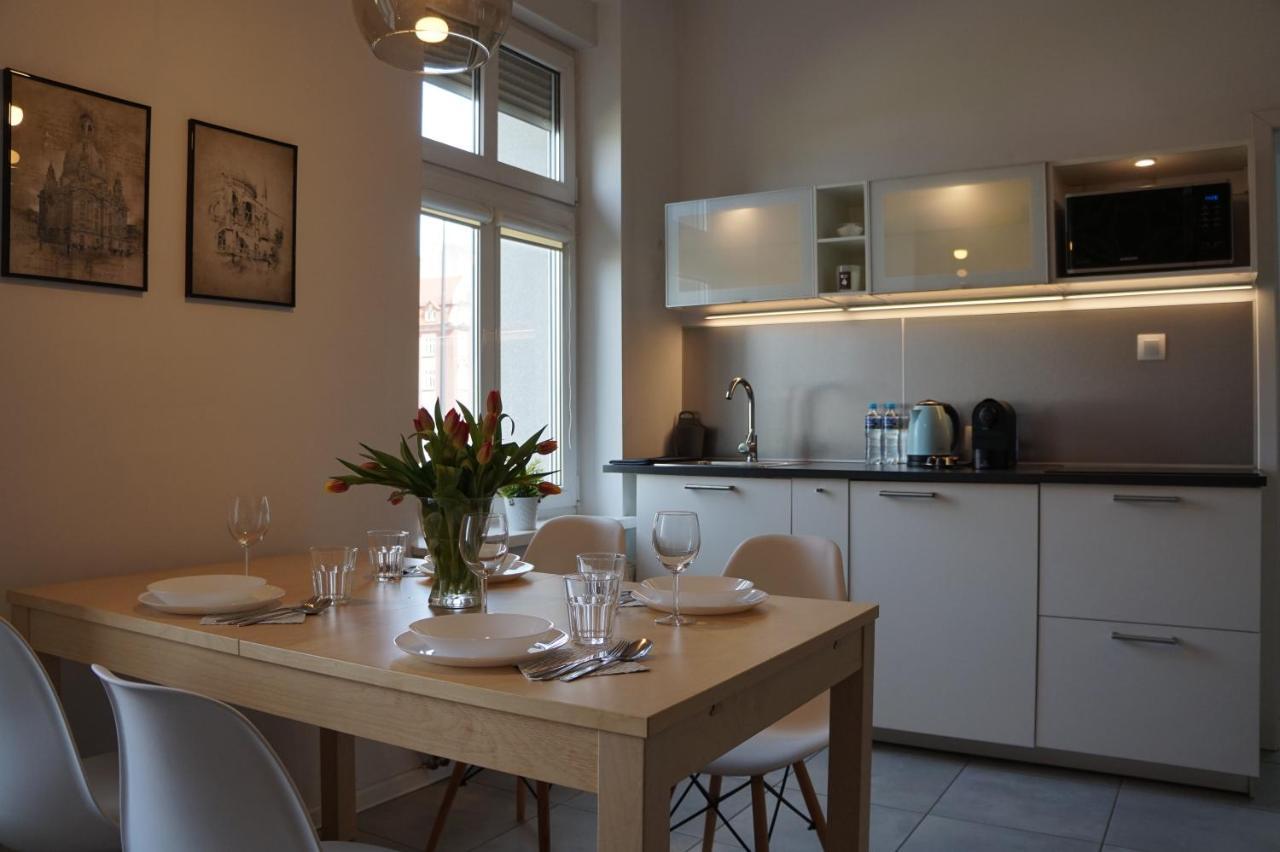 Apartament Gliwice Centrum Fredry I Εξωτερικό φωτογραφία