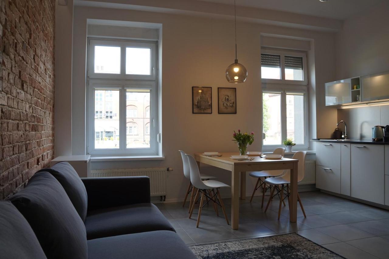 Apartament Gliwice Centrum Fredry I Εξωτερικό φωτογραφία